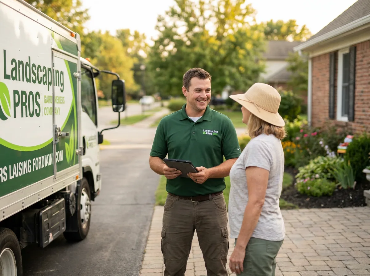 Landscaping Lynnville, IN FAQs